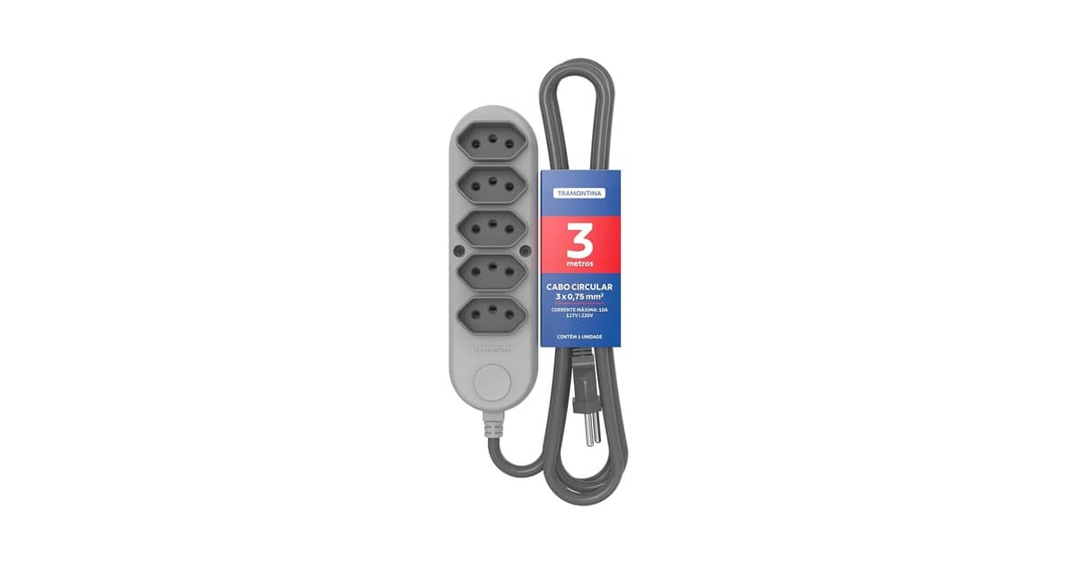 Melhor Régua de Tomadas: 7 Modelos com USB e Proteção