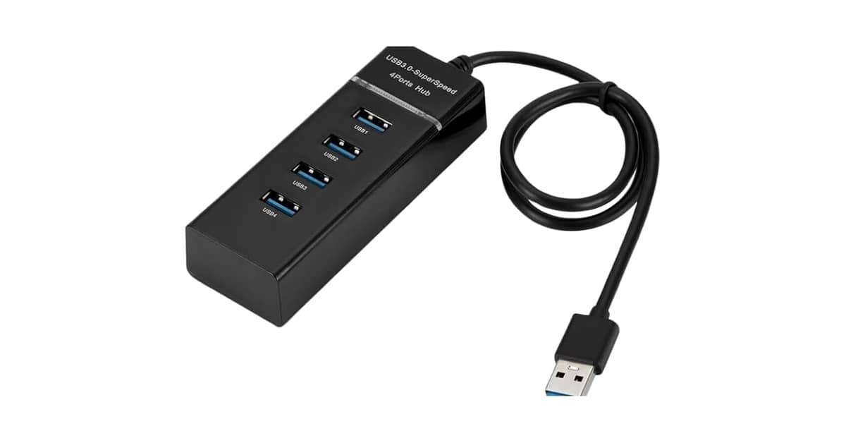 Melhor Régua Usb: 7 Modelos com Alta Velocidade
