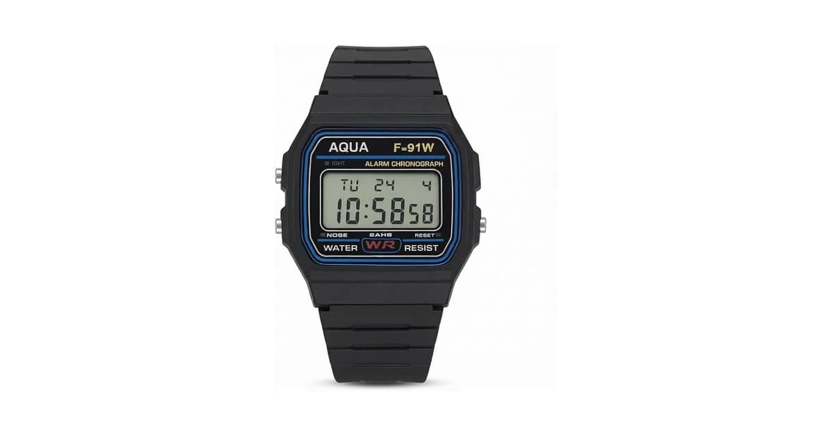 Melhor Relógio Casio Barato: 10 Modelos de Alta Durabilidade