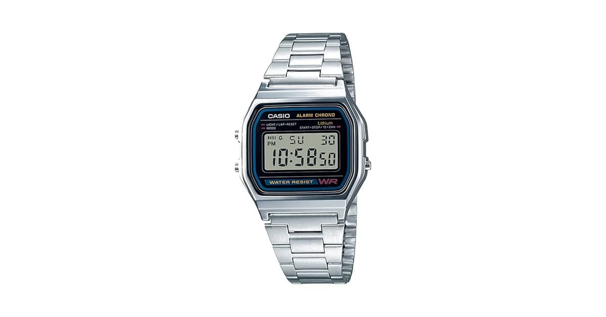 Melhor Relógio Casio Masculino: Escolha o Seu Estilo!