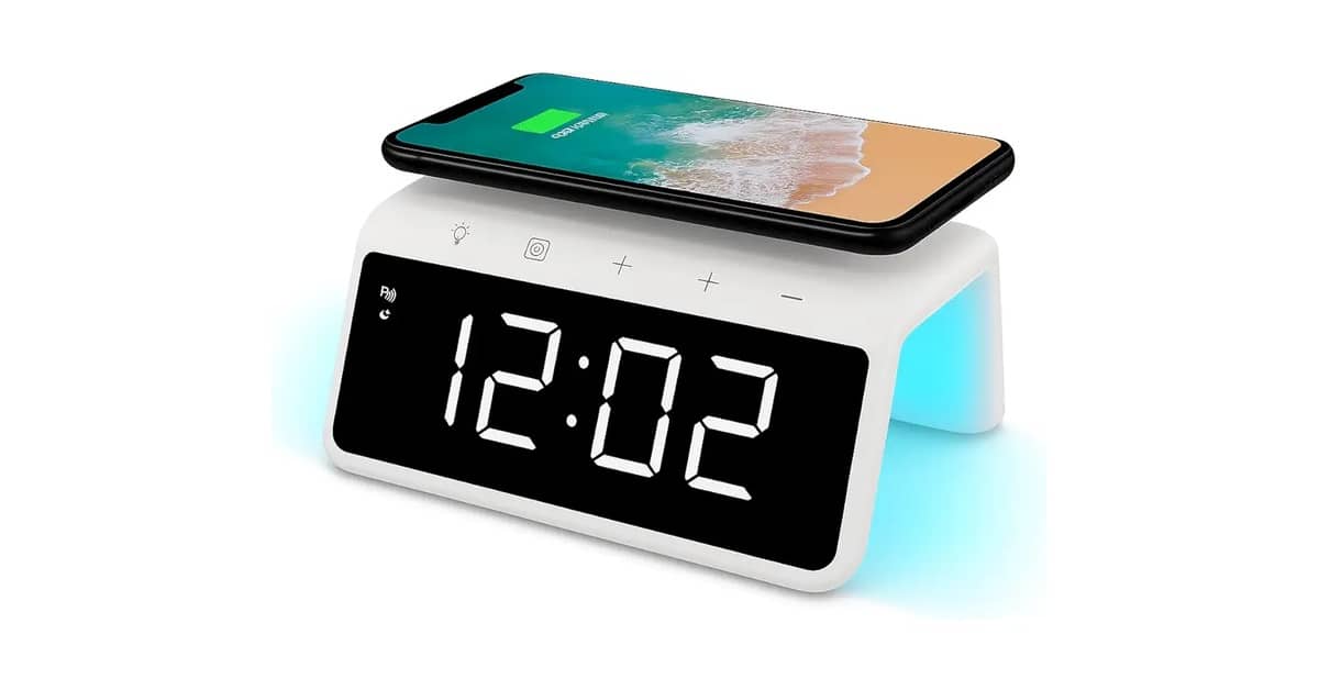 Melhor Relógio Digital para iPhone: Guia Essencial