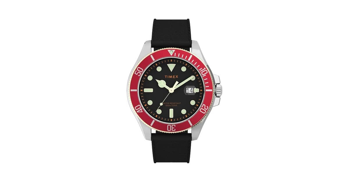Melhor Relógio Timex: 10 Modelos para Estilo e Aventura