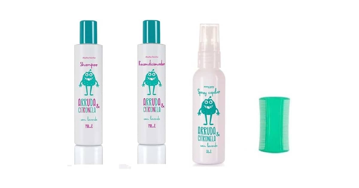 Melhor Remédio para Piolho e Lêndeas Infantil: Guia Prático