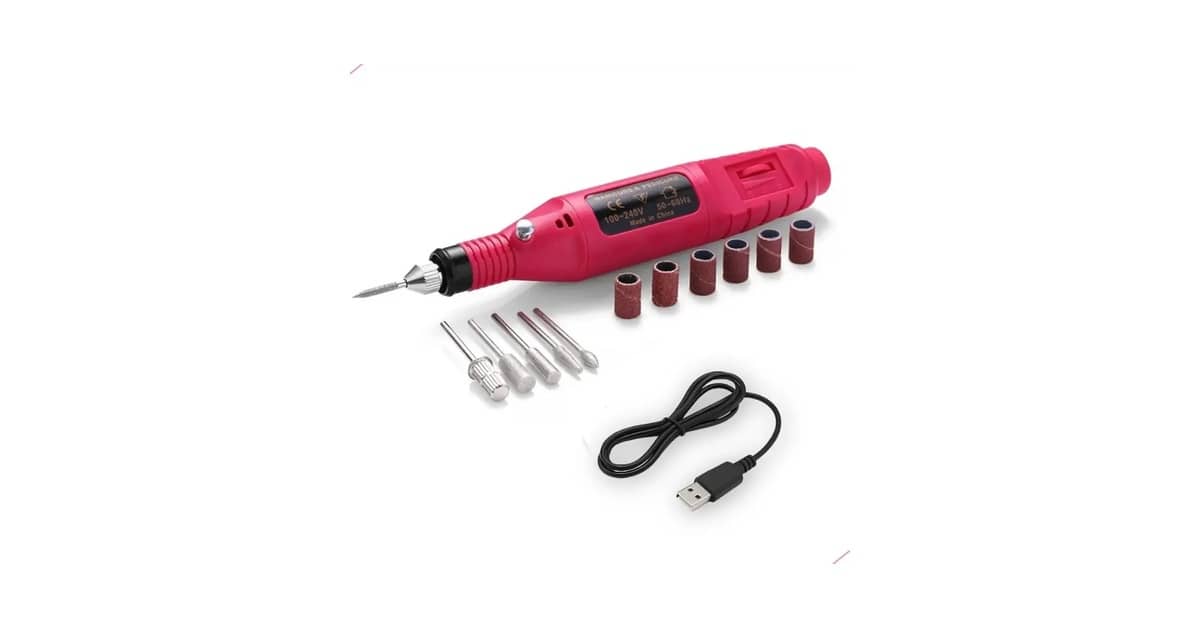 Melhor Removedor de Cutícula Elétrico: Guia Completo