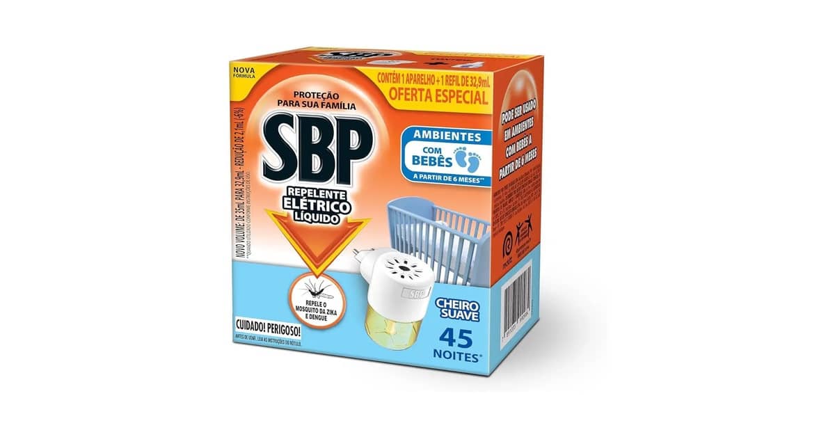 Melhor Repelente Eletrônico para Bebê: Proteção Segura e Eficaz!
