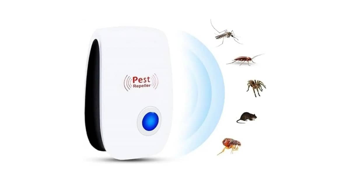 Melhor Repelente Eletrônico para Moscas: Tecnologia Ultrassônica e Armadilhas Eficazes