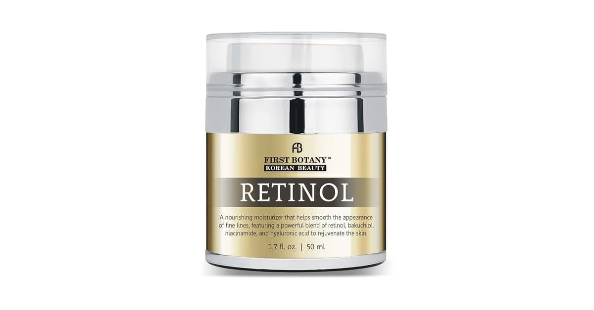 Melhor Retinol Coreano: Guia Para Pele Renovada