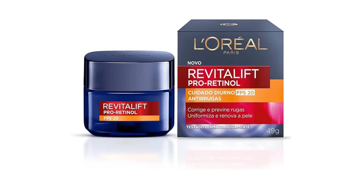 Melhor Retinol pro Rosto: Guia Completo e Reviews