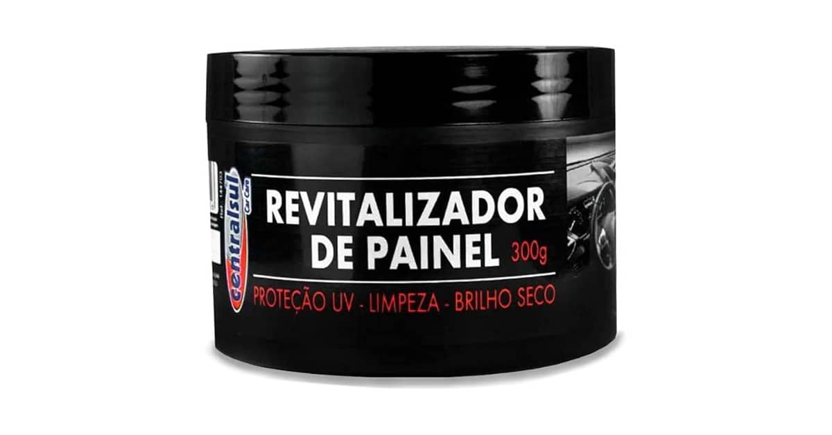Melhor Revitalizador de Painel: Proteção UV e Brilho Duradouro