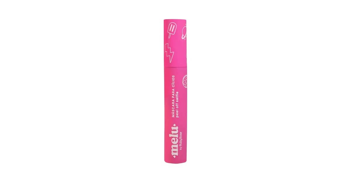 Melhor Rimel da Melu: Cílios Incríveis com Peel Off