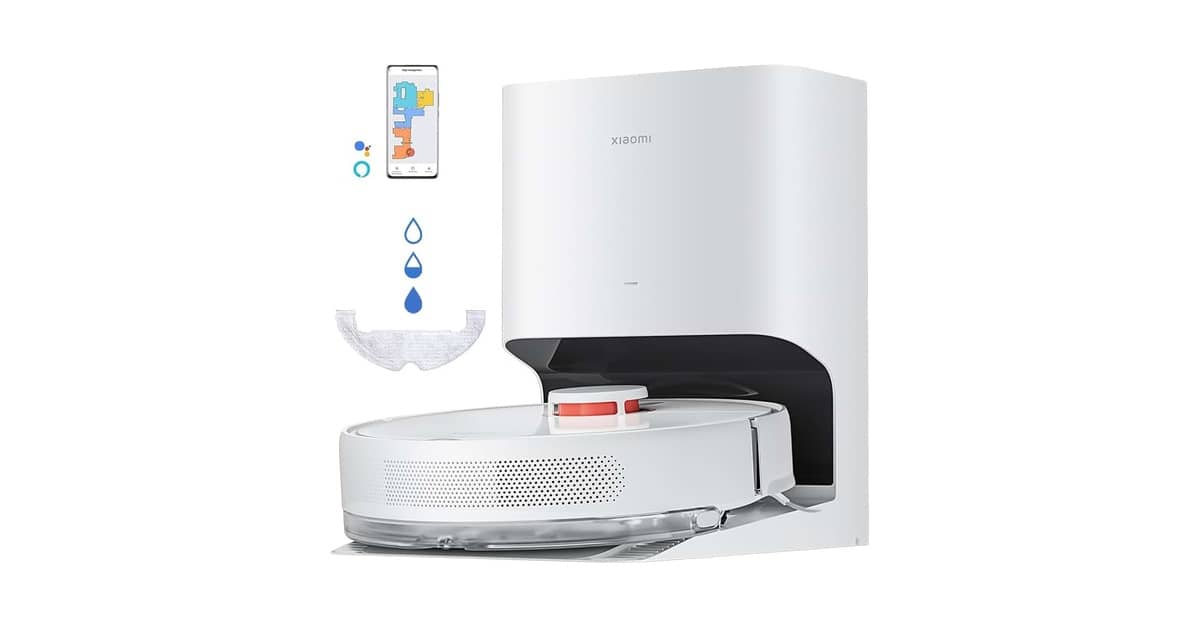 Melhor Robô Aspirador Custo Benefício Xiaomi: Potência e Inteligência