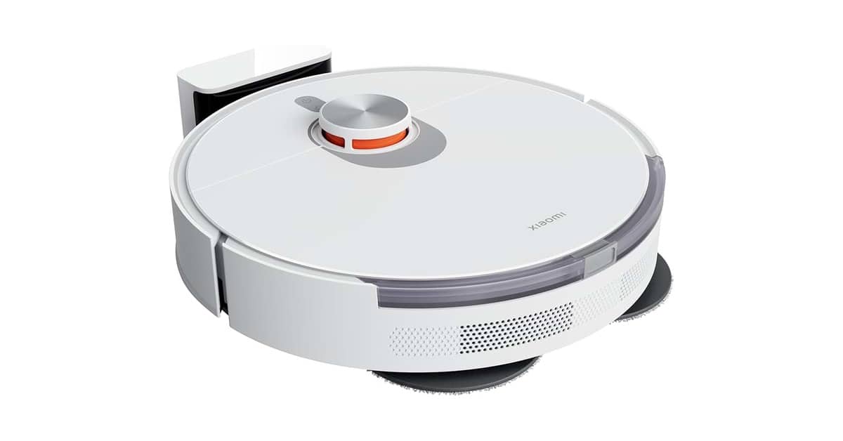 Melhor Robô Aspirador da Xiaomi: Potência e Navegação LDS