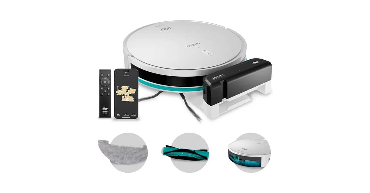 Melhor Robô Aspirador e Passa Pano com Mapeamento: Guia Completo