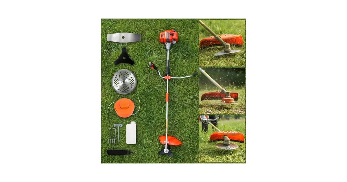 Melhor Rocadeira Gasolina: Potência e Versatilidade