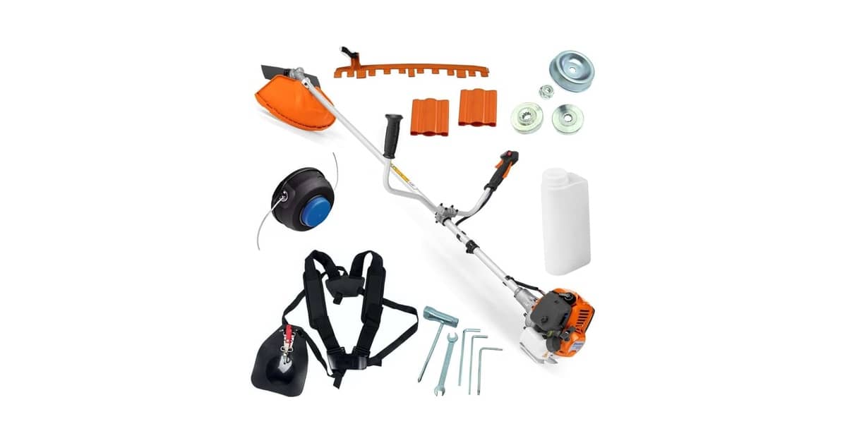 Melhor Rocadeira Husqvarna: Potência e Durabilidade