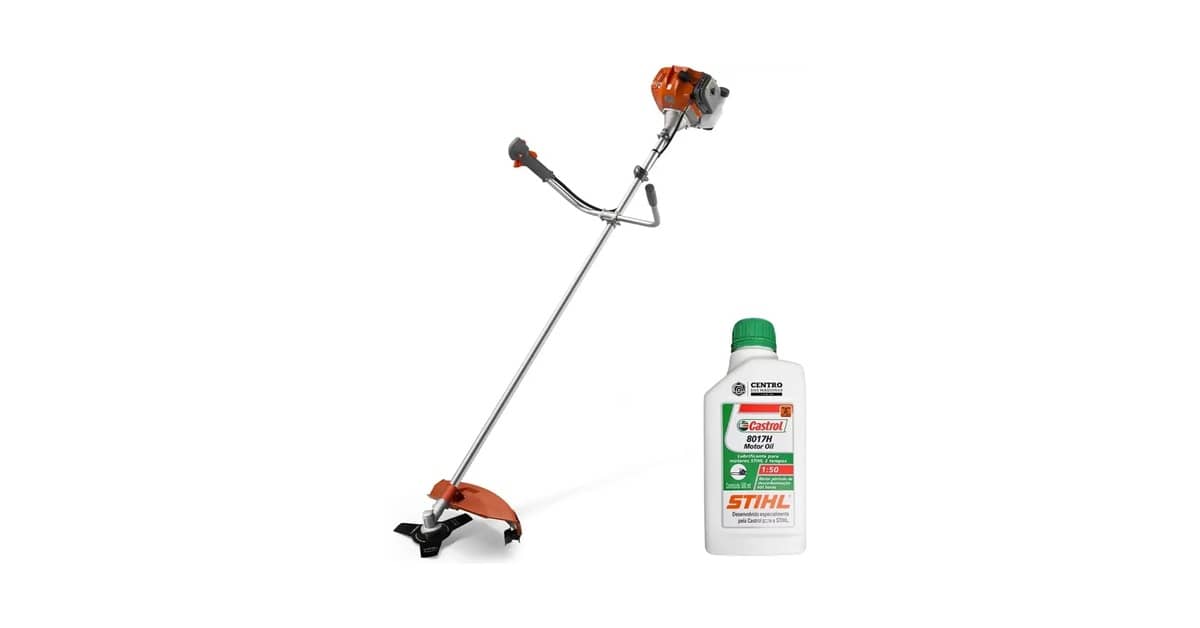 Melhor Rocadeira Stihl: Potência e Durabilidade
