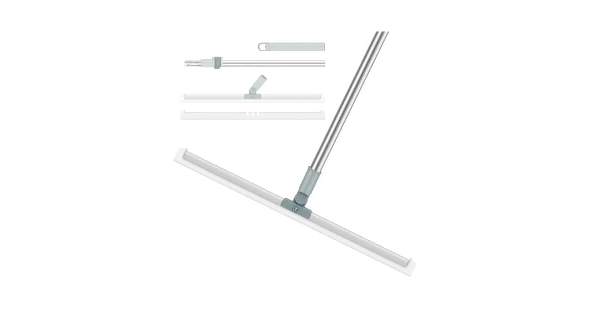 Melhor Rodo de Silicone: Limpeza Eficiente em Cada Passada