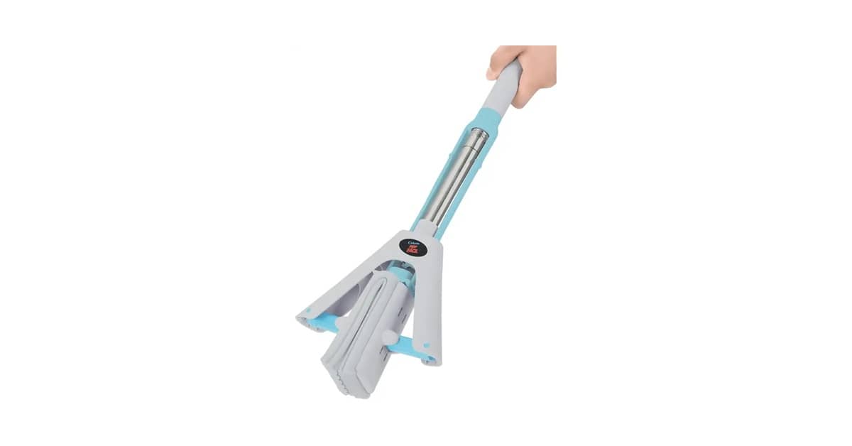 Melhor Rodo para Limpar a Casa: Varre, Seca e Tira Pelos!