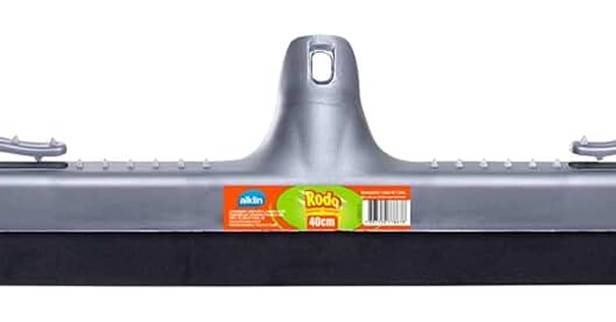 Melhor Rodo para Puxar Água: Guia Completo 2024