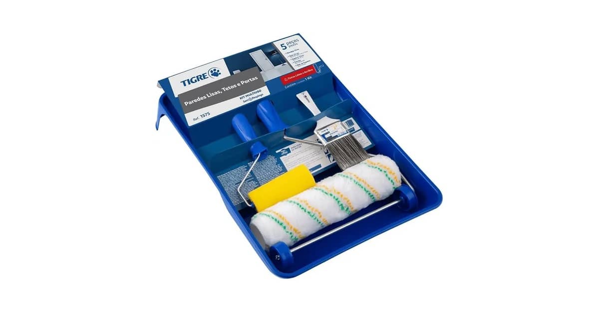 Melhor Rolo de Pintura Anti Respingo: Guia Essencial