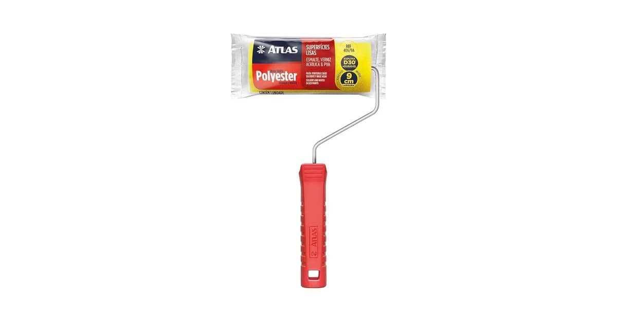 Melhor Rolo de Pintura: 10 Modelos para Alta Performance