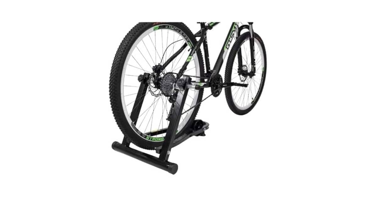 Melhor Rolo de Treino Bike: 8 Modelos de Alta Performance