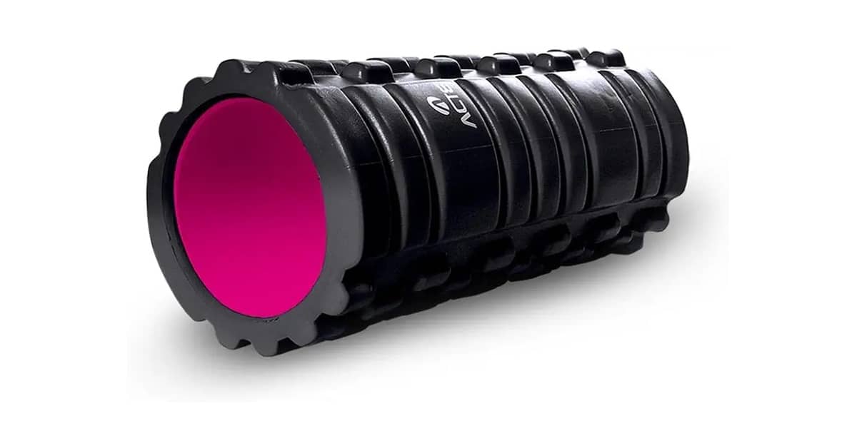 Melhor Rolo Miofascial: Alívio Profundo e Recuperação Muscular