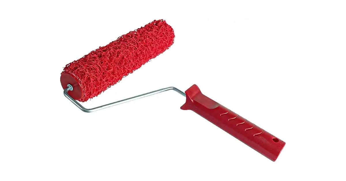 Melhor Rolo para Massa Corrida: Durabilidade e Acabamento Perfeito