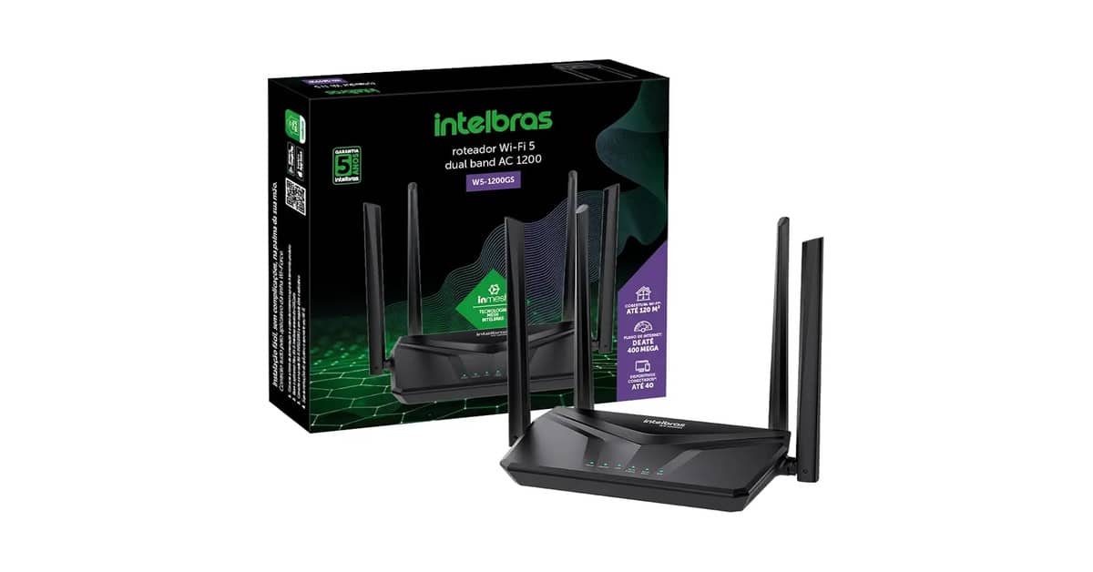 Melhor Roteador Wi-Fi para Sobrado: Sinal Forte em Todos os Andares