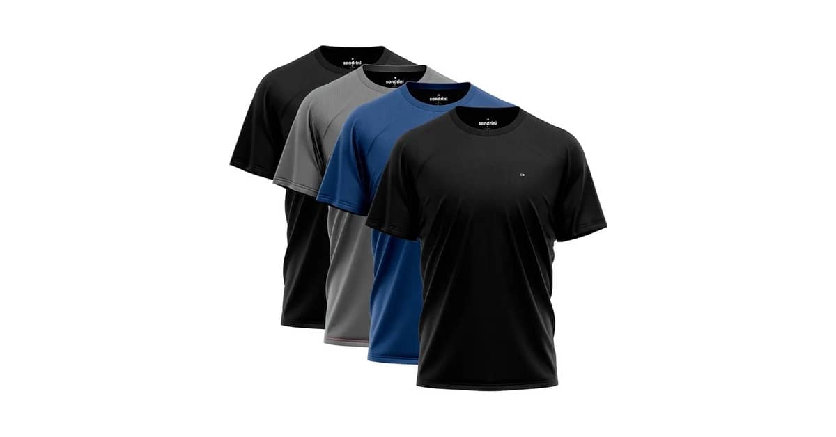 Melhor Roupa de Academia: 10 Modelos para Alta Performance
