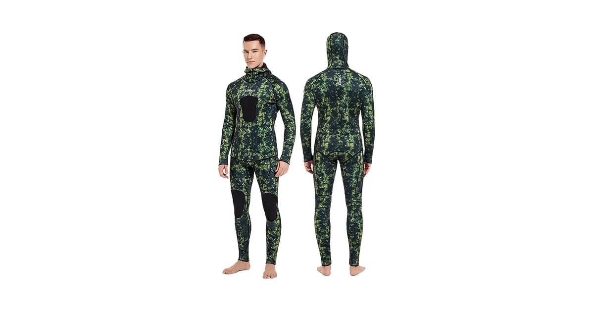 Melhor Roupa de Mergulho: 10 Modelos de Alta Proteção