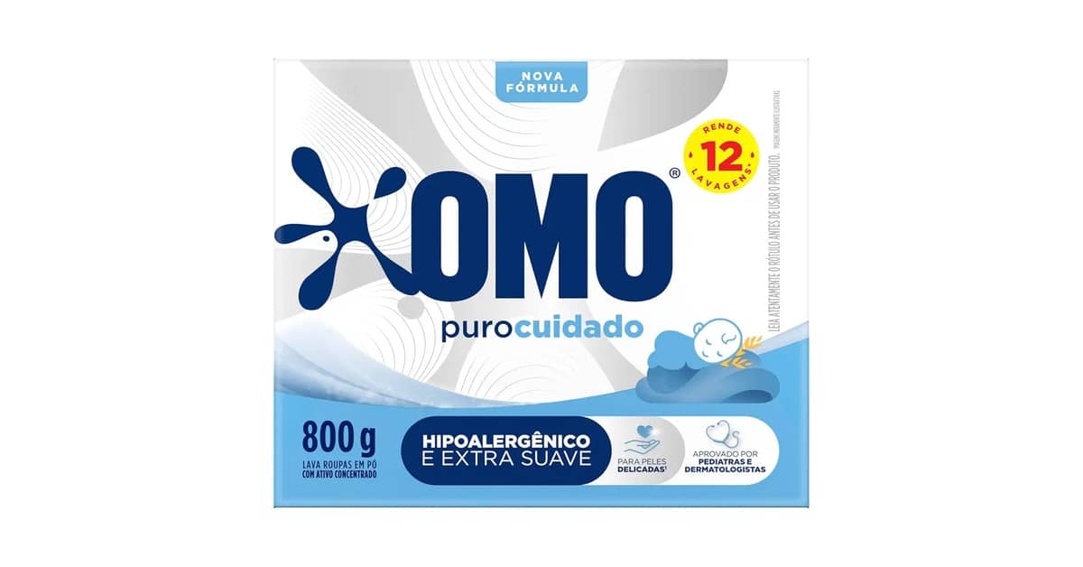 Melhor Sabão em Pó para Lavar Roupa de Bebê: Guia Completo!