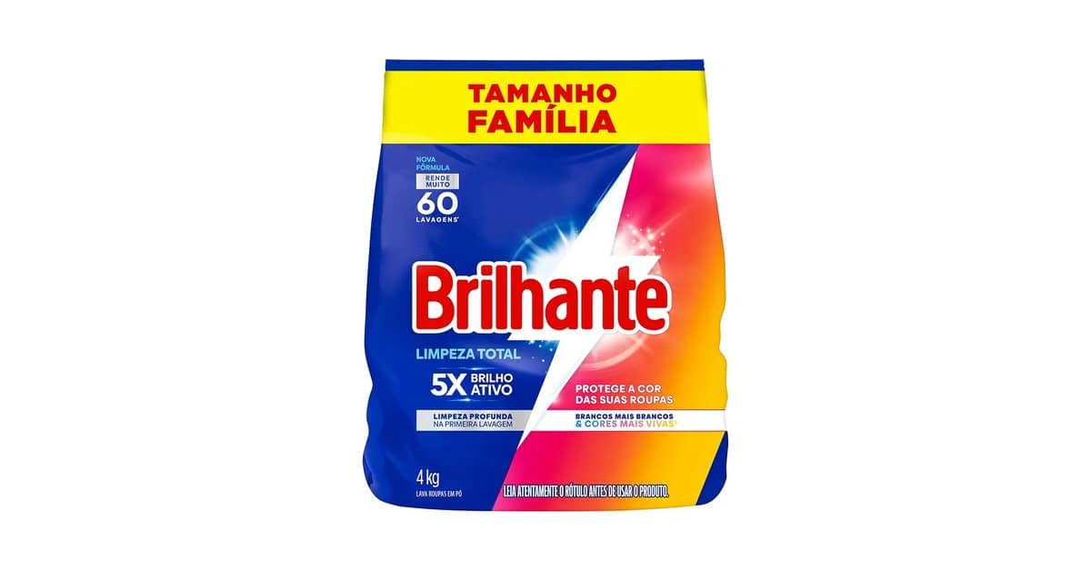 Melhor Sabão em Pó para Roupas Coloridas: Opções Que Preservam Cores!
