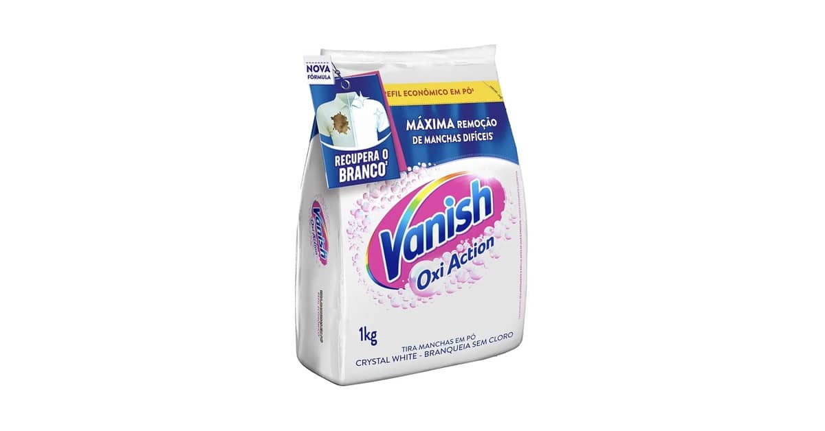 Melhor Sabão em Pó para Tirar Manchas: Guia Oxi Action