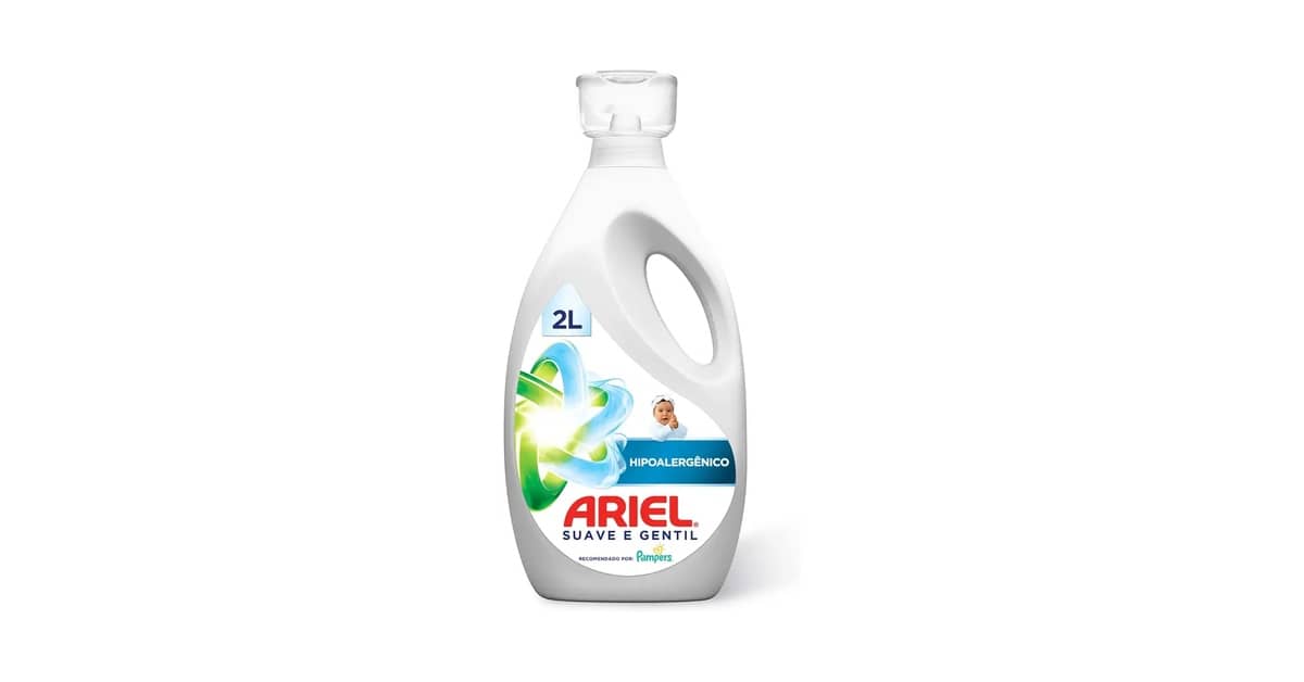 Melhor Sabão Liquido Hipoalergenico: Pele Sensível!