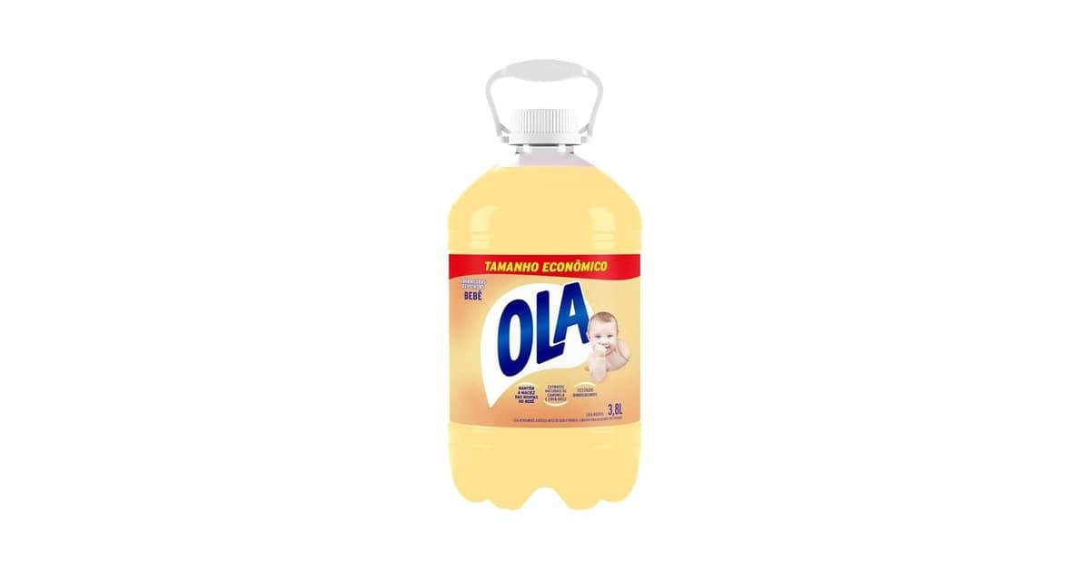 Melhor Sabão Liquido para Bebê: Hipoalergênico e Suave