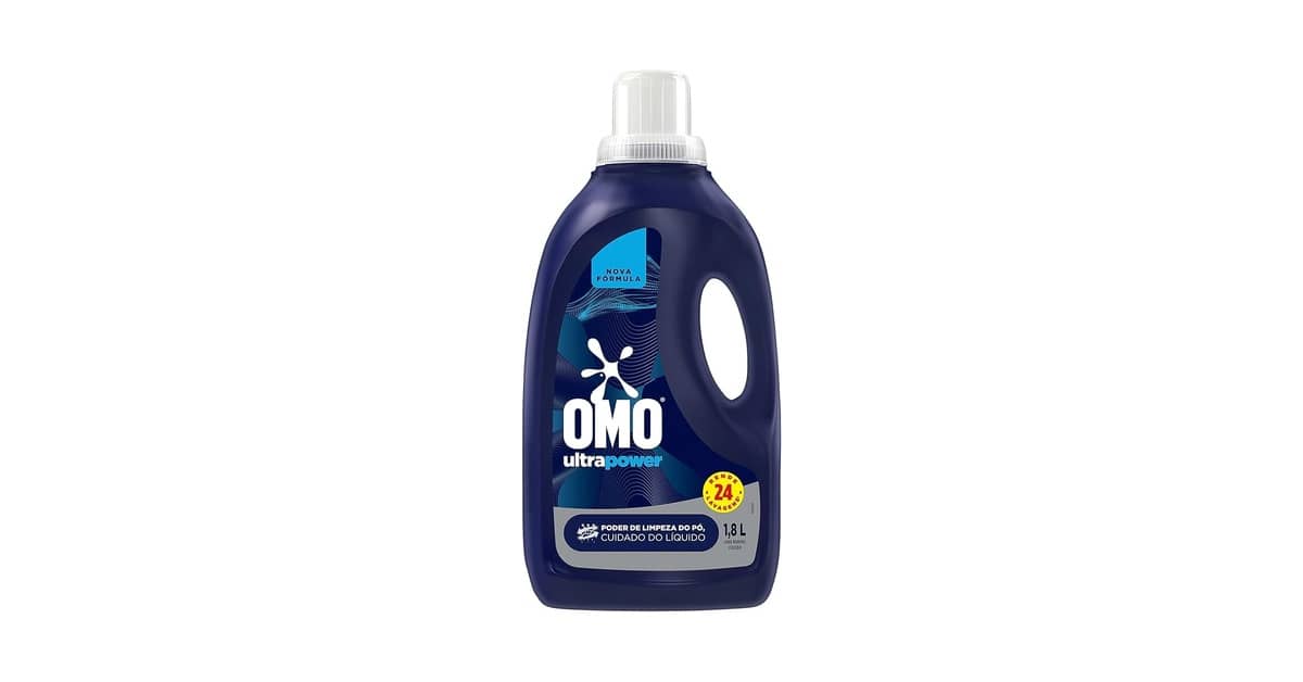 Melhor Sabão Líquido para Lavar Roupa: A Limpeza Perfeita!