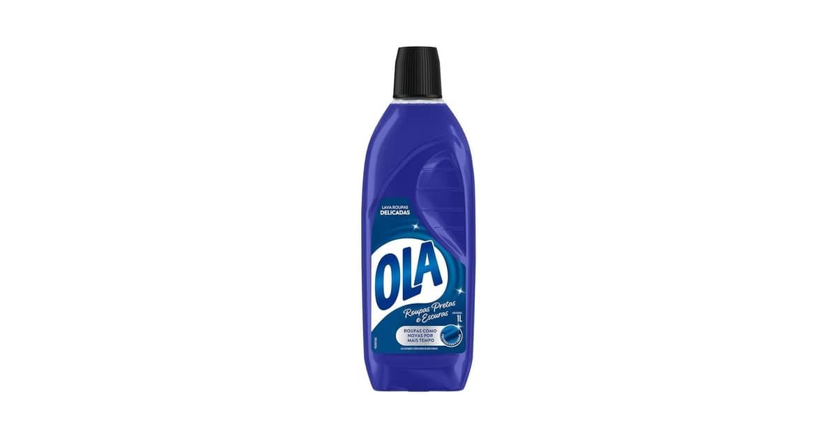 Melhor Sabão Liquido para Roupas Escuras: Proteção das Cores