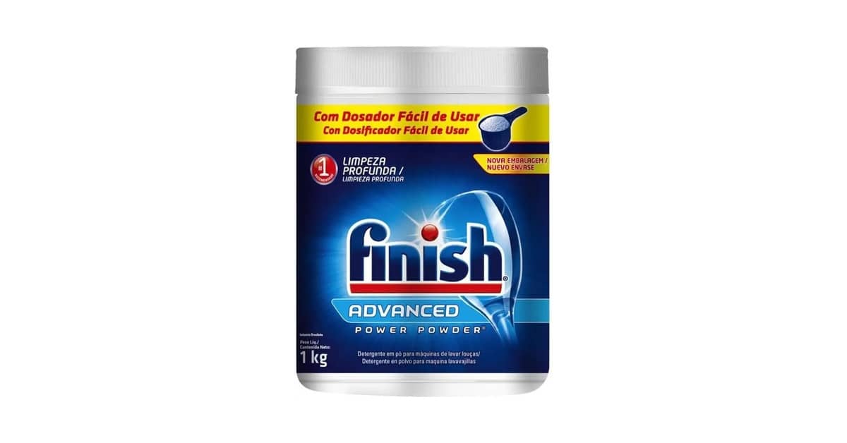 Melhor Sabão para Lava Louças: Potência e Brilho