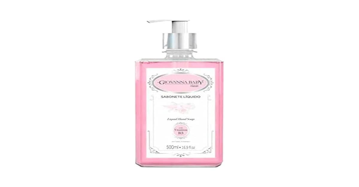 Melhor Sabonete Antibacteriano Infantil: Escolha Segura