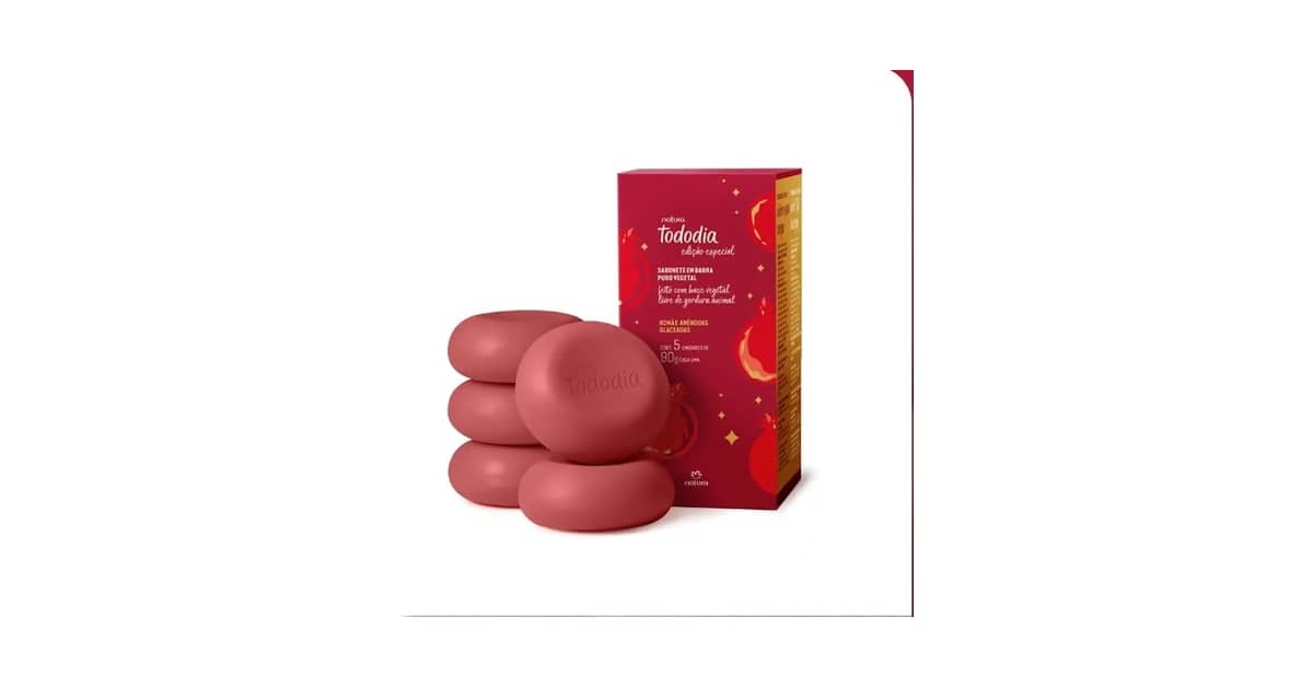 Melhor Sabonete em Barra da Natura: Fragrâncias e Benefícios