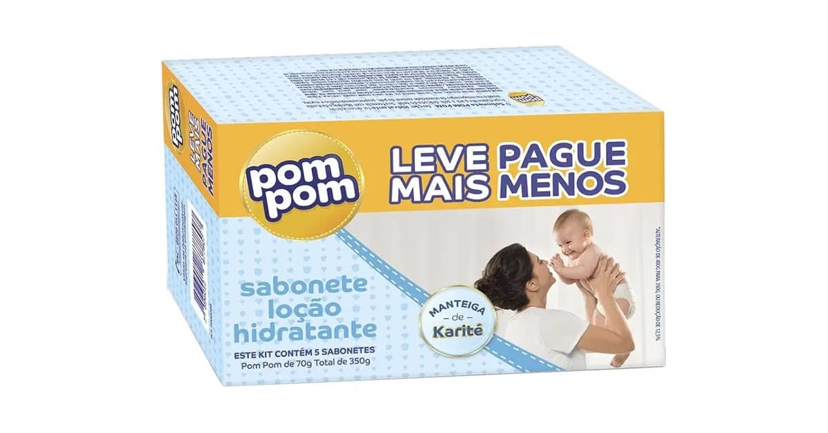 Melhor Sabonete em Barra Infantil: Guia Completo