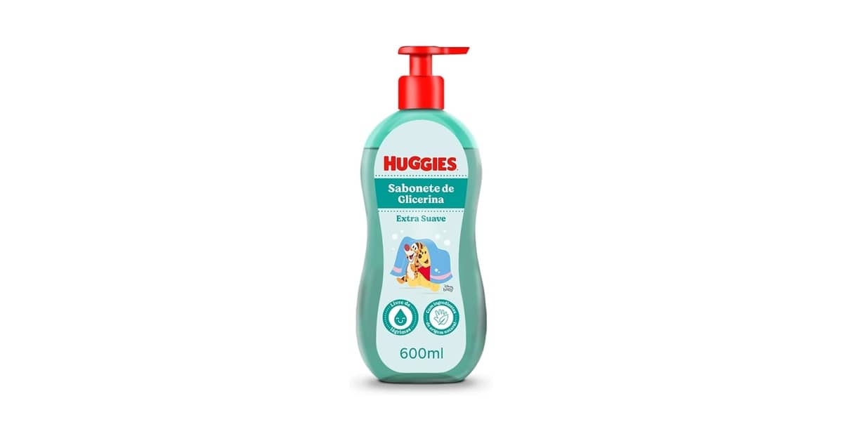 Melhor Sabonete Líquido Bebê: Escolha Segura e Suave!