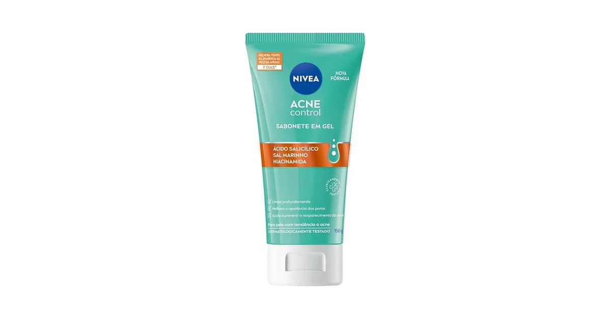 Melhor Sabonete para Acne e Óleosidade: Controle Completo