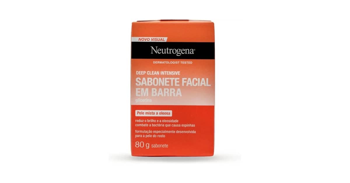 Melhor Sabonete para o Rosto em Barra: Controle Oleosidade e Acne