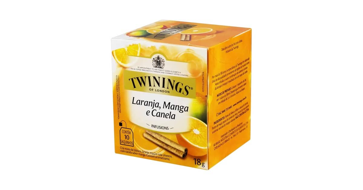 Melhor Sabor de Cha: Top 10 Infusões Aromatizadas Incríveis