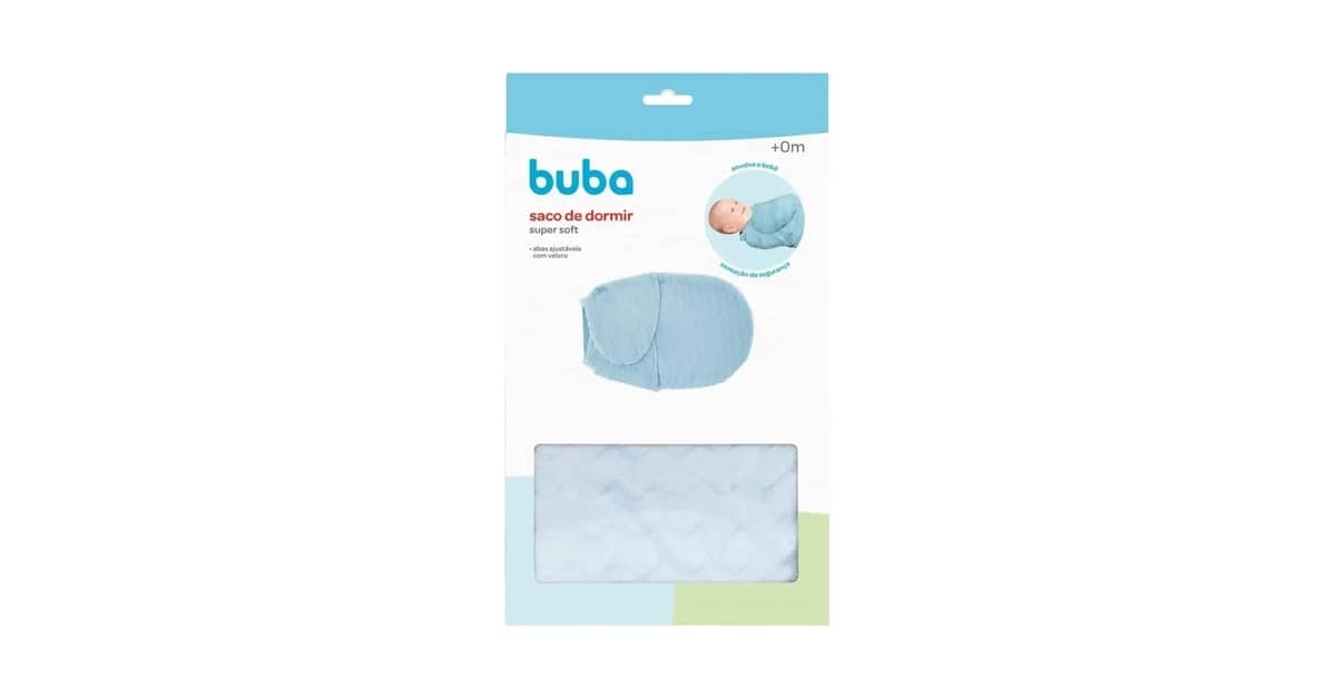 Melhor Saco de Dormir Bebê: Conforto e Segurança Garantidos