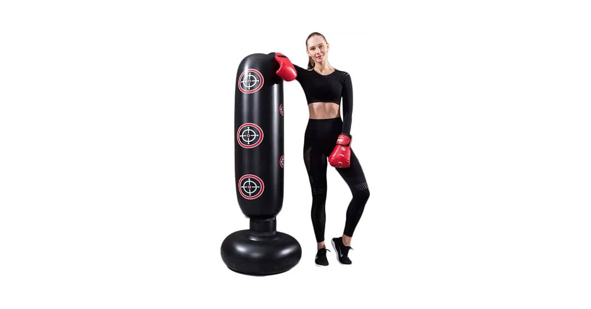 Melhor Saco de Pancada para Comprar: Treino Completo