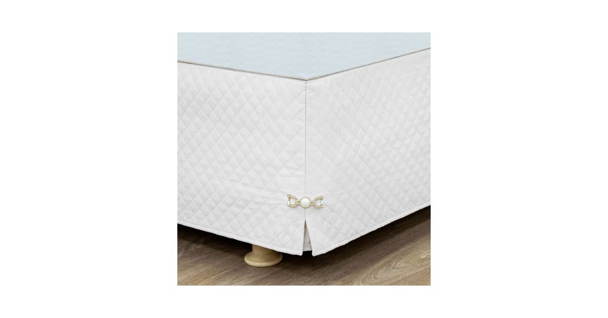 Melhor Saia para Cama Box Queen: Conforto e Estilo