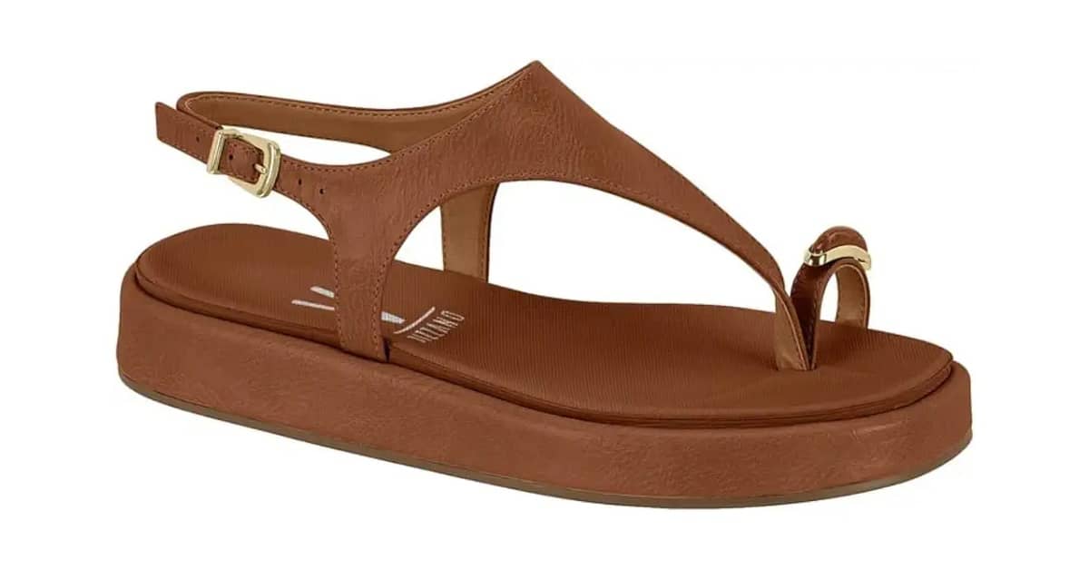 Melhor Sandália Flatform: 10 Modelos de Estilo e Conforto